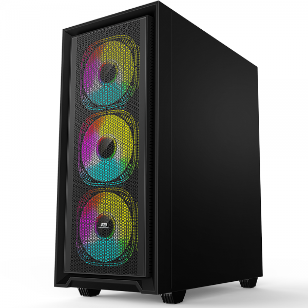 PowerBoost PB-P802AB 650W Bilgisayar Kasası