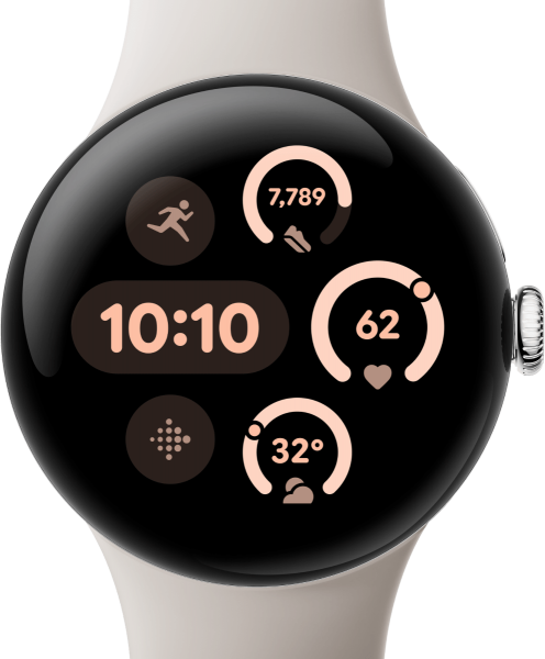 Google Pixel Watch 3 (41mm) Akıllı Saat