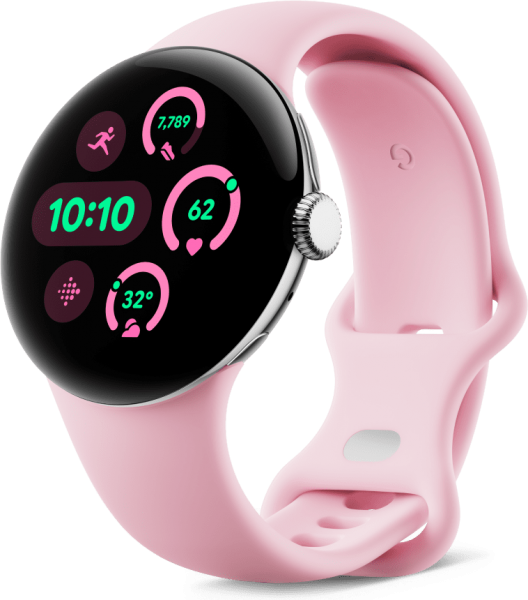 Google Pixel Watch 3 (41mm) Akıllı Saat