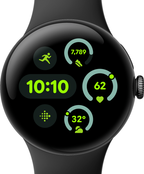Google Pixel Watch 3 (41mm) Akıllı Saat