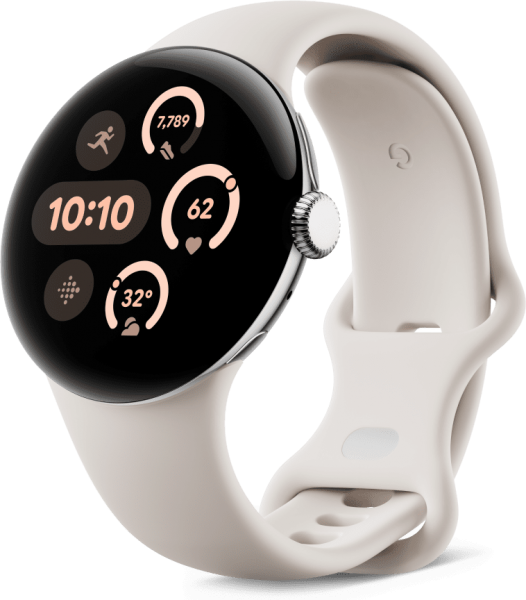 Google Pixel Watch 3 (41mm) Akıllı Saat
