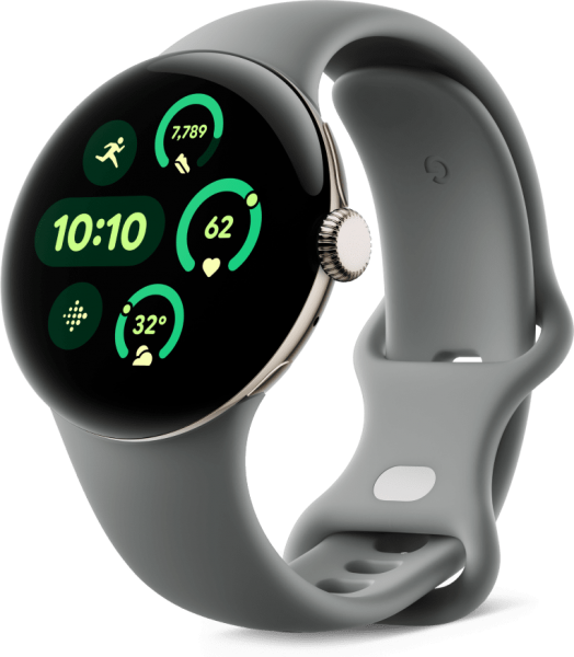 Google Pixel Watch 3 (41mm) Akıllı Saat
