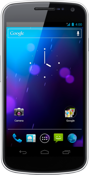 Samsung Galaxy Nexus