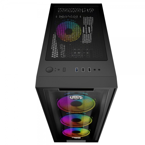 Twisted Minds TM-210XL-P1 650W Bilgisayar Kasası