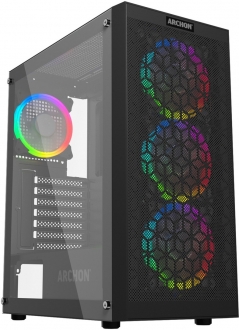Archon Air Mesh Pro Bilgisayar Kasası