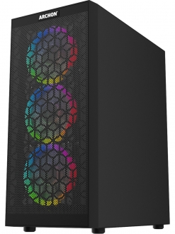 Archon Air Mesh Pro Bilgisayar Kasası