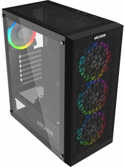 Archon Air Mesh Pro Bilgisayar Kasası