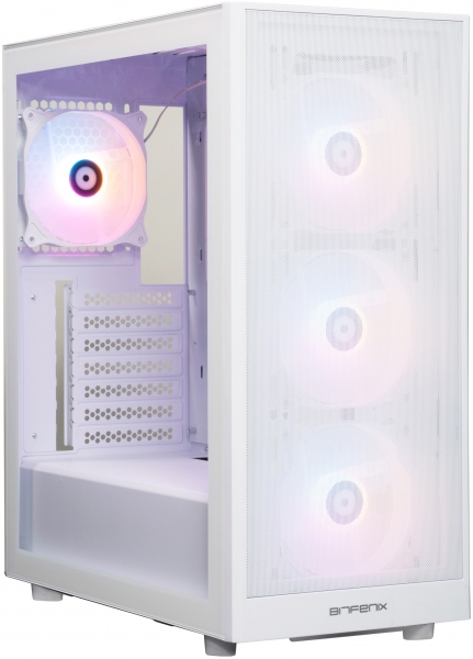 BitFenix Grafi 750W Bilgisayar Kasası