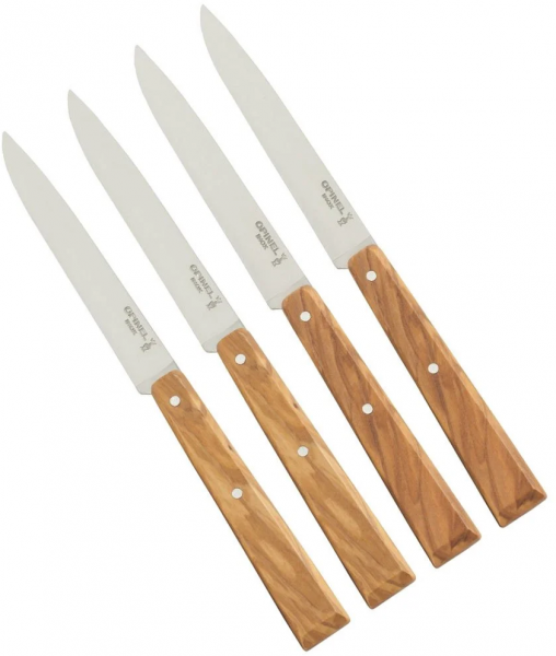 Opinel OP-001515 Bıçak Seti 4 Parça
