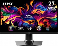MSI MAG 271QPX QD-OLED E2 resim