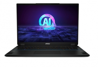 MSI Stealth 18 AI Studio A1VHG035TRP07 Laptop