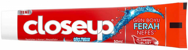 Closeup Fresh Blast 50 ml