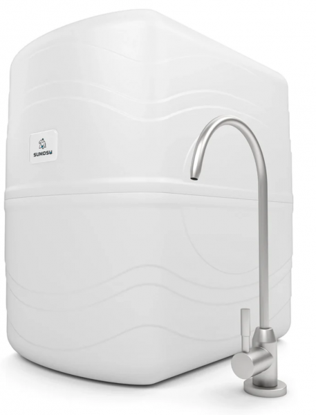 Sumosu Home Natural Su Arıtma Cihazı (Pompasız)