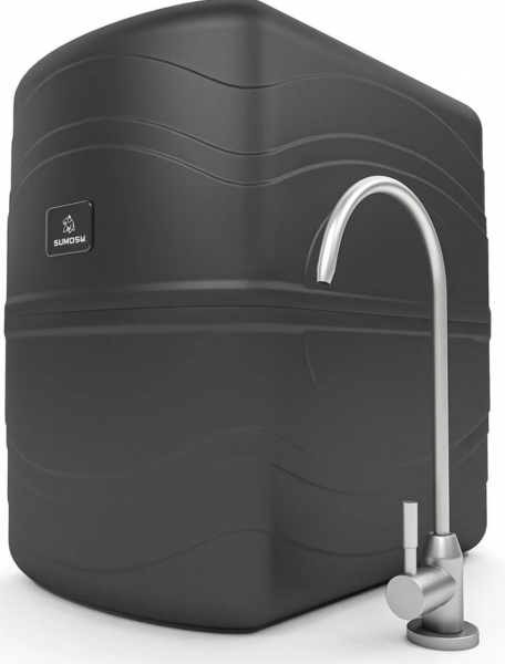 Sumosu Home Natural Su Arıtma Cihazı (Pompasız)