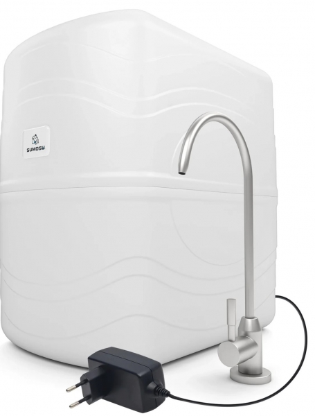 Sumosu Home Natural Pompalı Su Arıtma Cihazı (Pompalı)