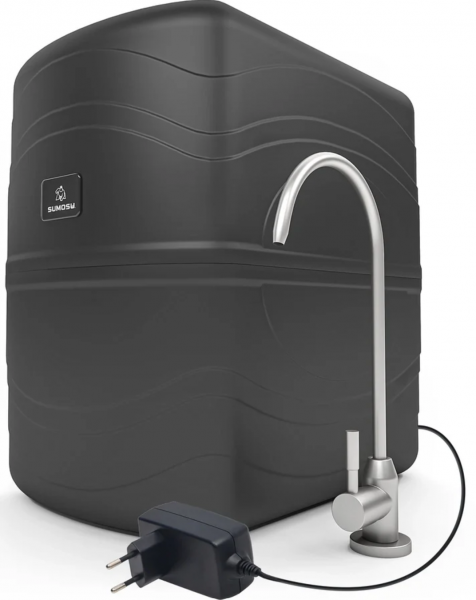 Sumosu Home Alkali Pompalı Su Arıtma Cihazı
