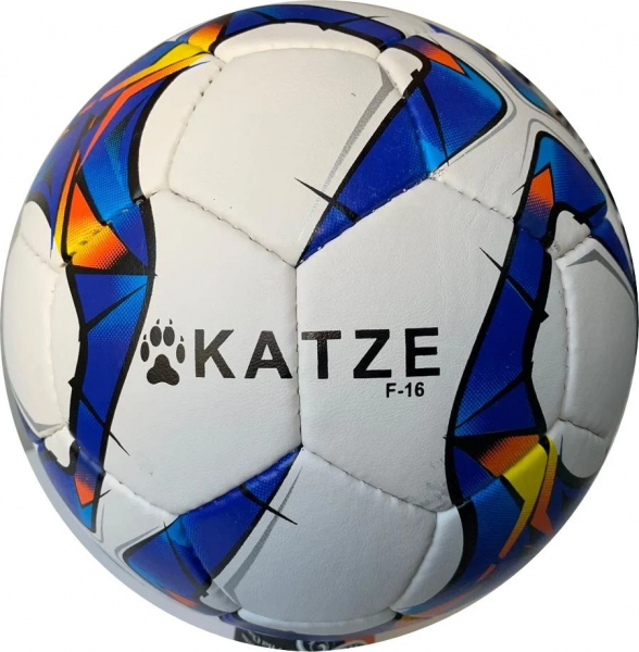 Katze F16 5 Numara Futbol Topu