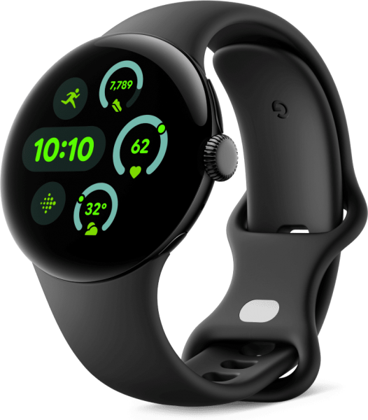 Google Pixel Watch 3 LTE (41mm) Akıllı Saat