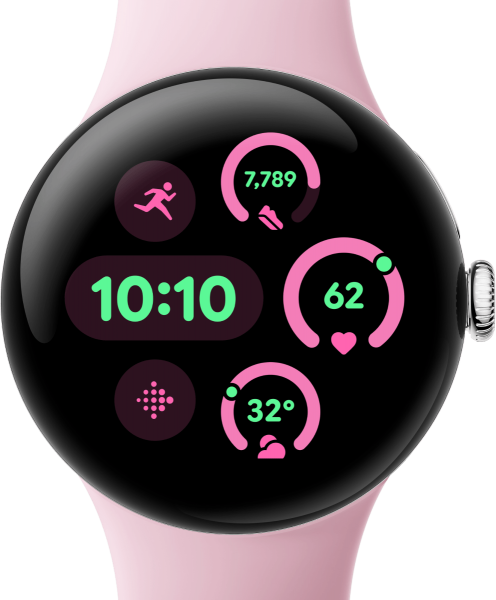 Google Pixel Watch 3 LTE (41mm) Akıllı Saat