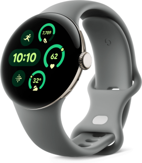 Google Pixel Watch 3 LTE (41mm) Akıllı Saat