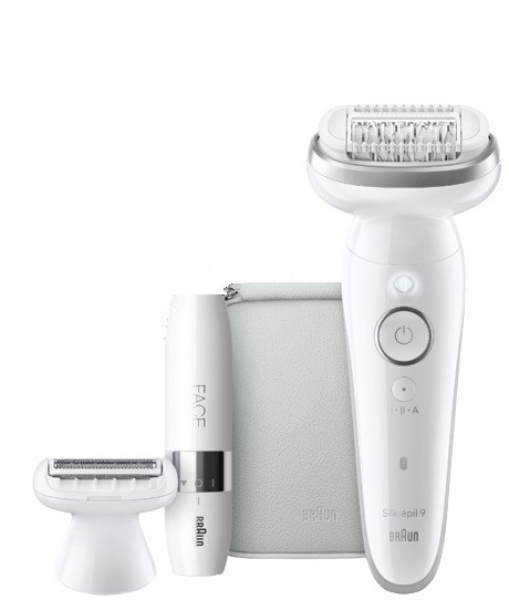 Braun Silk Epil 9 9-341 Epilasyon Aleti