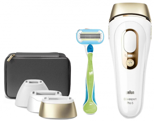 Braun IPL Silk Expert Pro 5 PL5242 Epilasyon Aleti