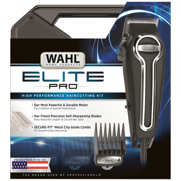 Wahl Elite Pro Saç Kesme Makinesi