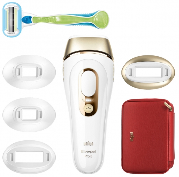 Braun Silk Expert Pro 5 PL5382 Epilasyon Aleti