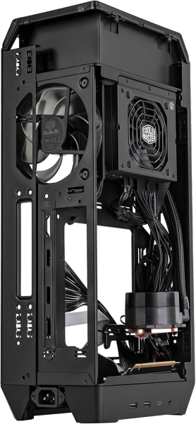 Cooler Master Ncore 100 Max 850W Bilgisayar Kasası