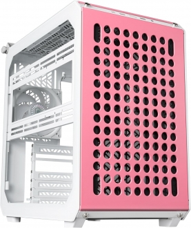 Cooler Master Qube 500 Flatpack Macaron Edition Bilgisayar Kasası