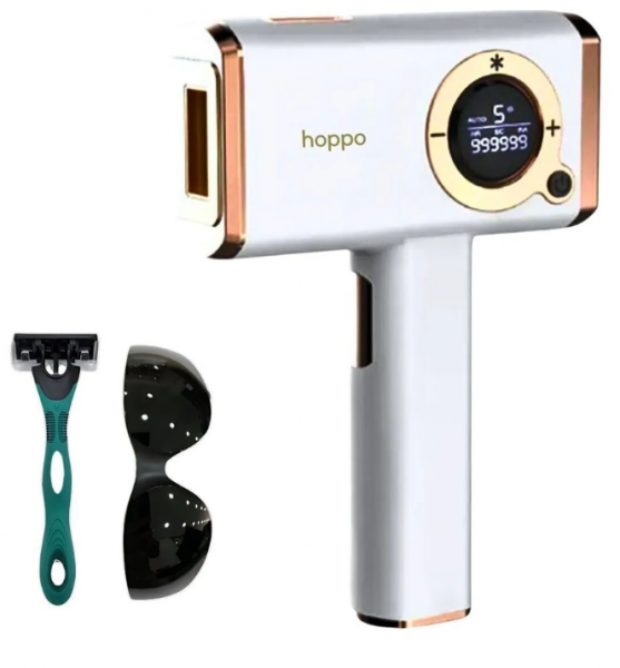 Hoppo Plus IPL Epilasyon Aleti