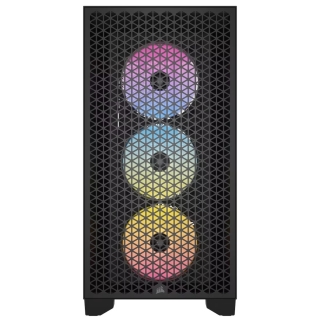 Corsair 3000D RGB Airflow 750W Bilgisayar Kasası