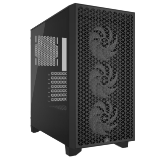 Corsair 3000D RGB Airflow 750W Bilgisayar Kasası