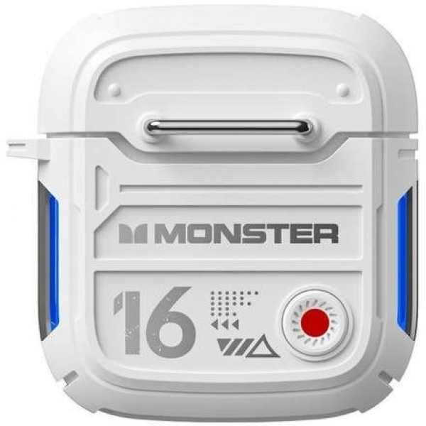 Monster Airmars XKT16 Tam Kablosuz Kulaklık