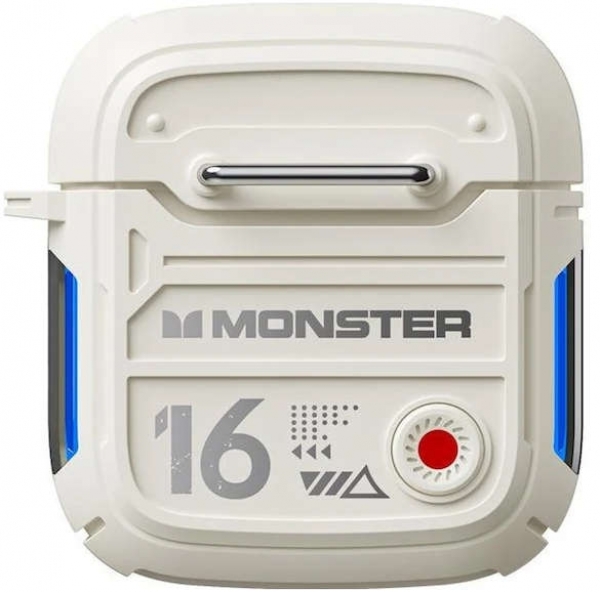 Monster Airmars XKT16 Tam Kablosuz Kulaklık