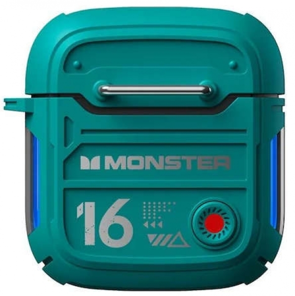 Monster Airmars XKT16 Tam Kablosuz Kulaklık