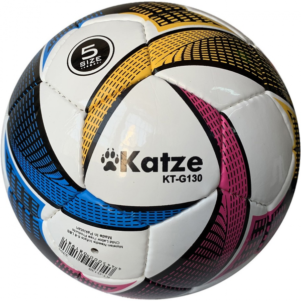 Katze KT-G130 5 Numara Futbol Topu