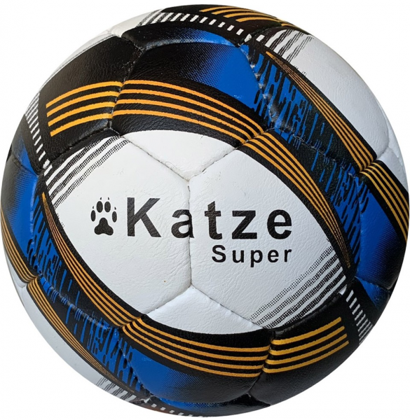 Katze Super 5 Numara Futbol Topu
