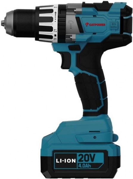 Catpower 4210 Akülü Vidalama (1 Akülü)