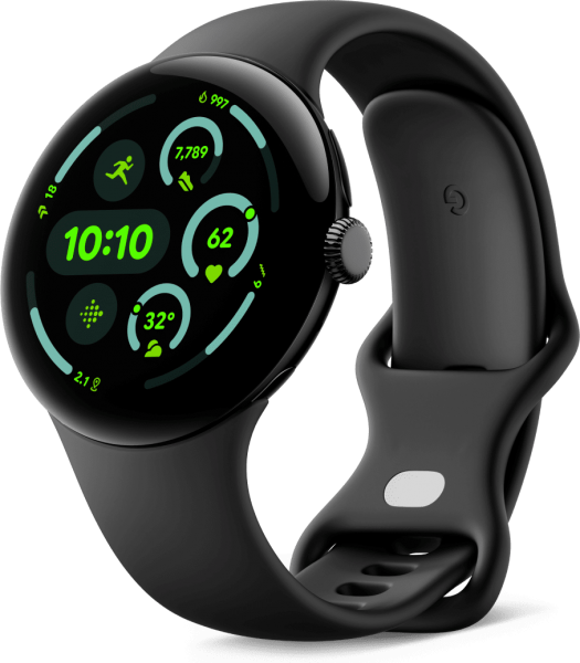 Google Pixel Watch 3 LTE (45mm) Akıllı Saat