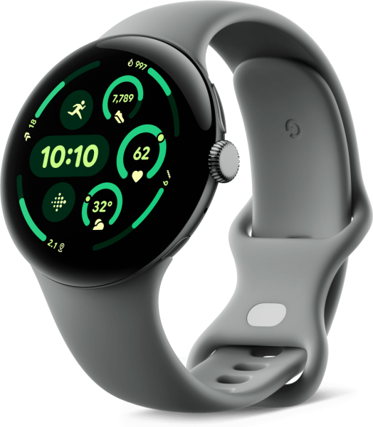 Google Pixel Watch 3 LTE (45mm) Akıllı Saat