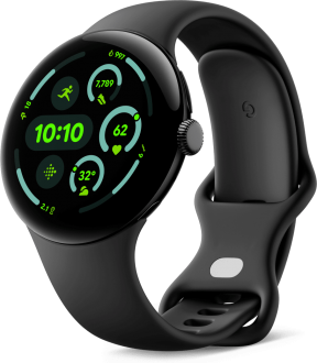Google Pixel Watch 3 LTE (45mm) Akıllı Saat