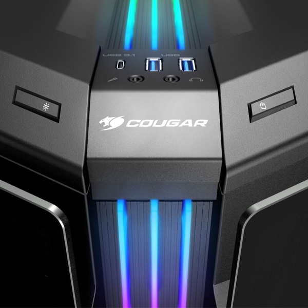 Cougar Gemini T Bilgisayar Kasası