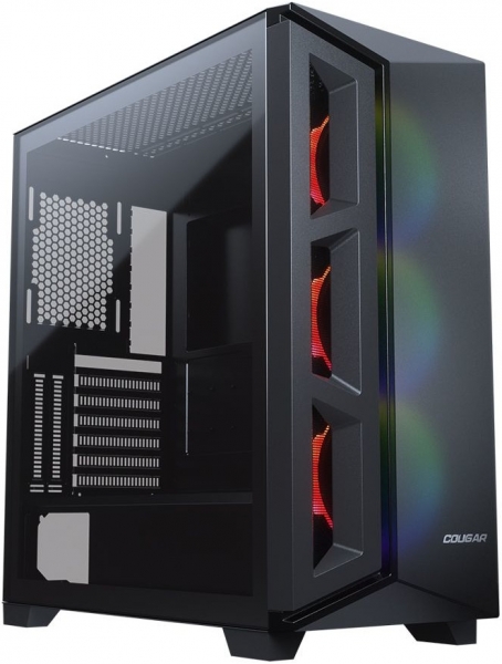 Cougar Couger Dark Blader X5 RGB Bilgisayar Kasası