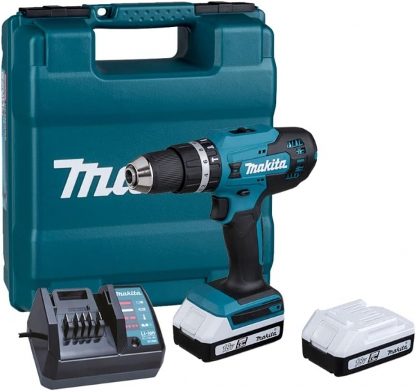 Makita HP488D002 Akülü Matkap