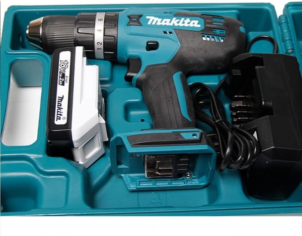 Makita HP488D002 Akülü Matkap