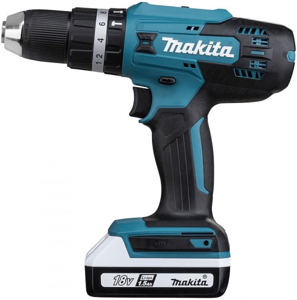 Makita HP488D002 Akülü Matkap