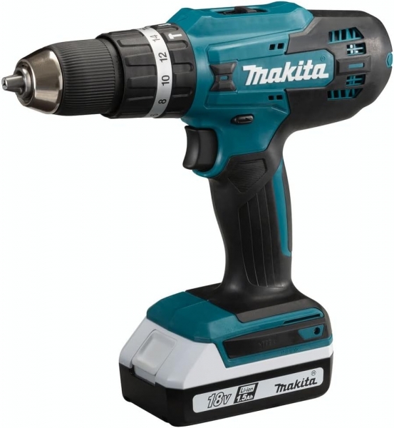 Makita HP488D002 Akülü Matkap