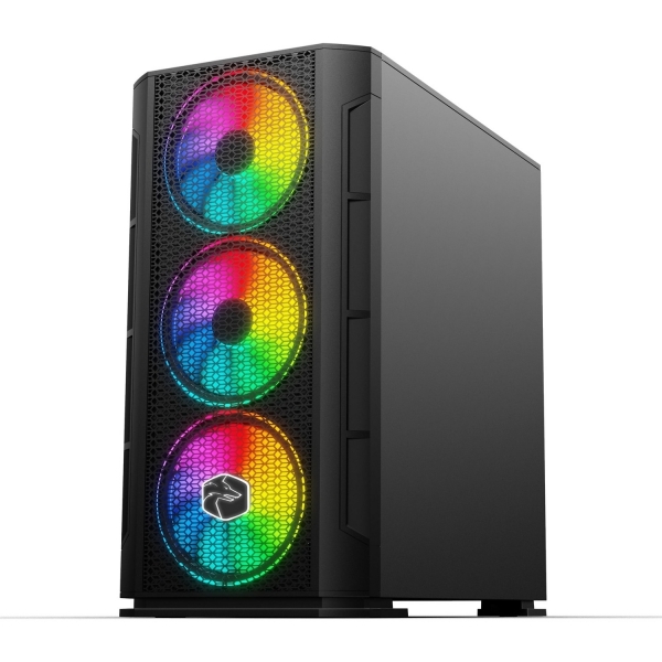 Gametech X-Cooler 500W Bilgisayar Kasası