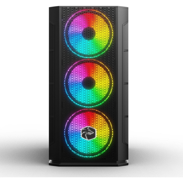 Gametech X-Cooler 500W Bilgisayar Kasası